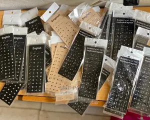 Keyboard Protector and Keyboard Layout