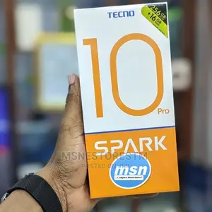 New Tecno Spark 10 Pro 256 GB Pink