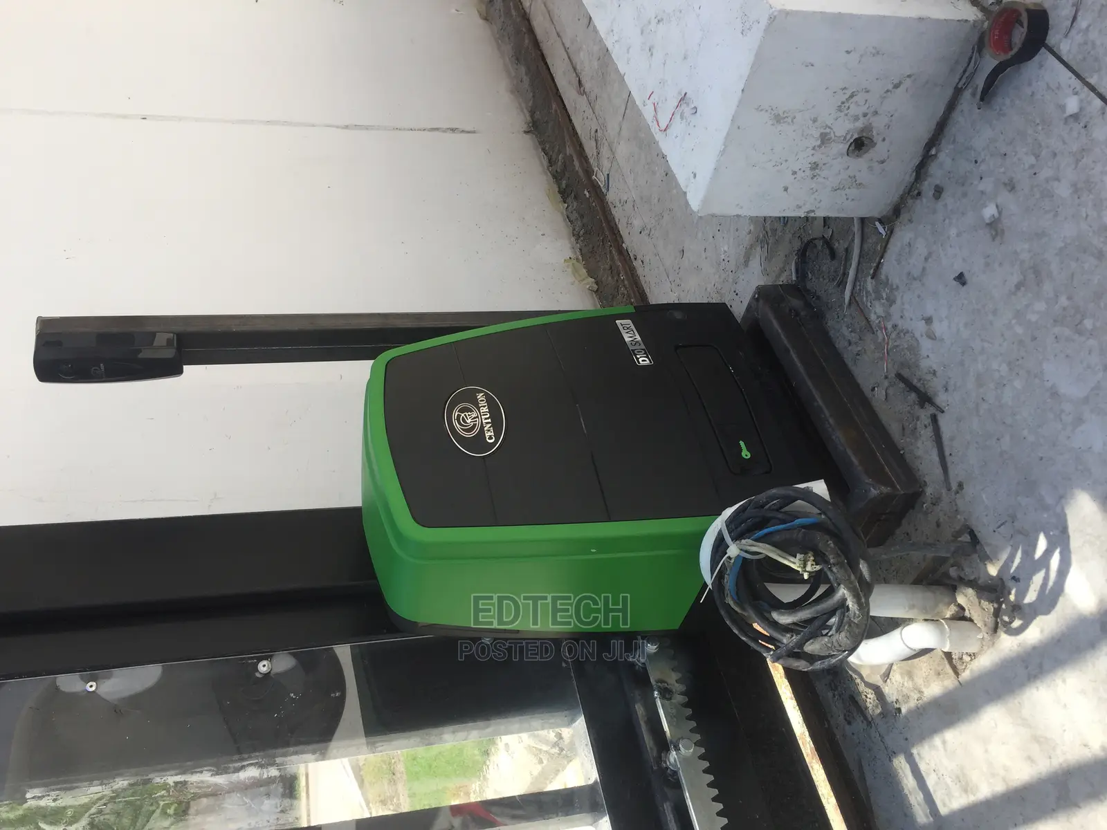 D6 Smart Motor Gates Machine Centurion + Sensors