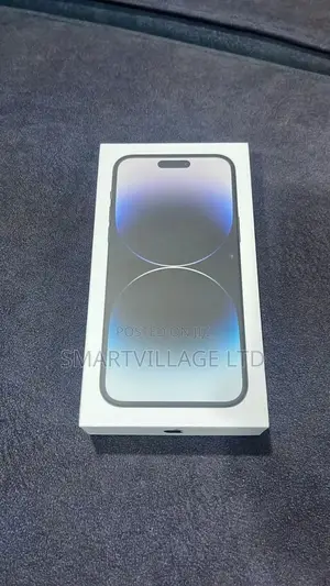 New Apple iPhone 14 Pro Max 128 GB