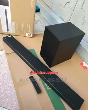 Samsung Wireless Sound Bar A650