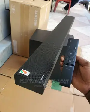 Samsung Wireless Sound Bar A650