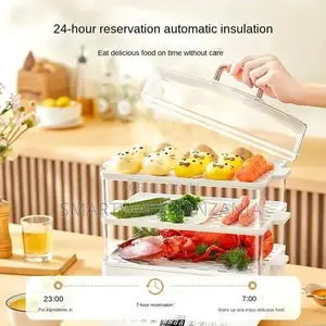 Digital Food Steamer