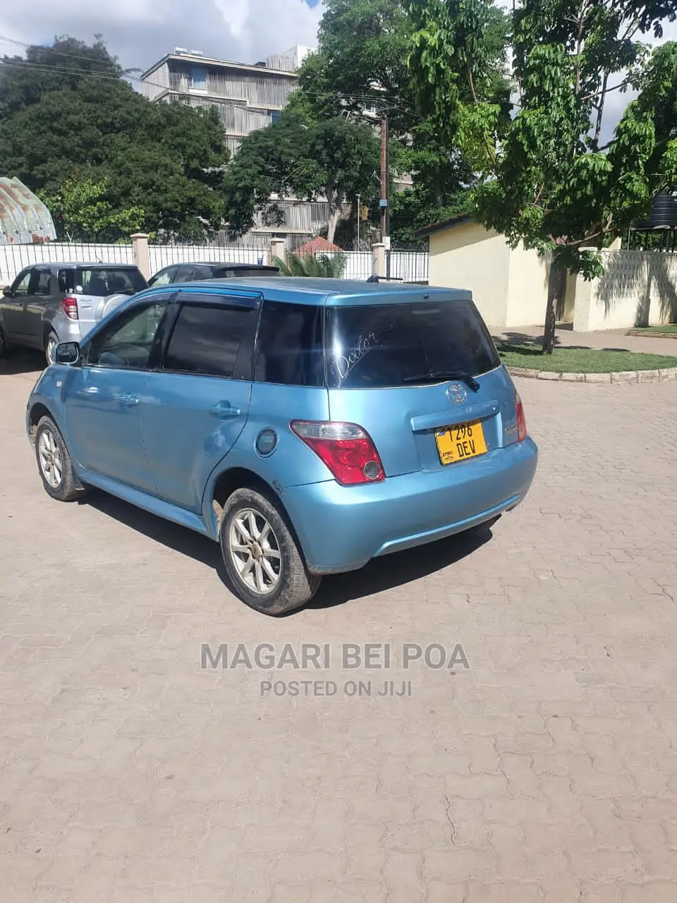 Toyota IST 2004 Pearl