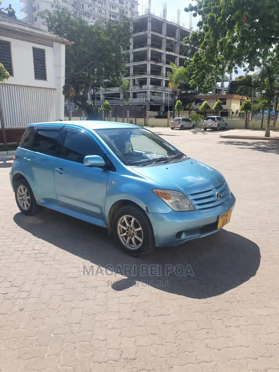 Toyota IST 2004 Pearl