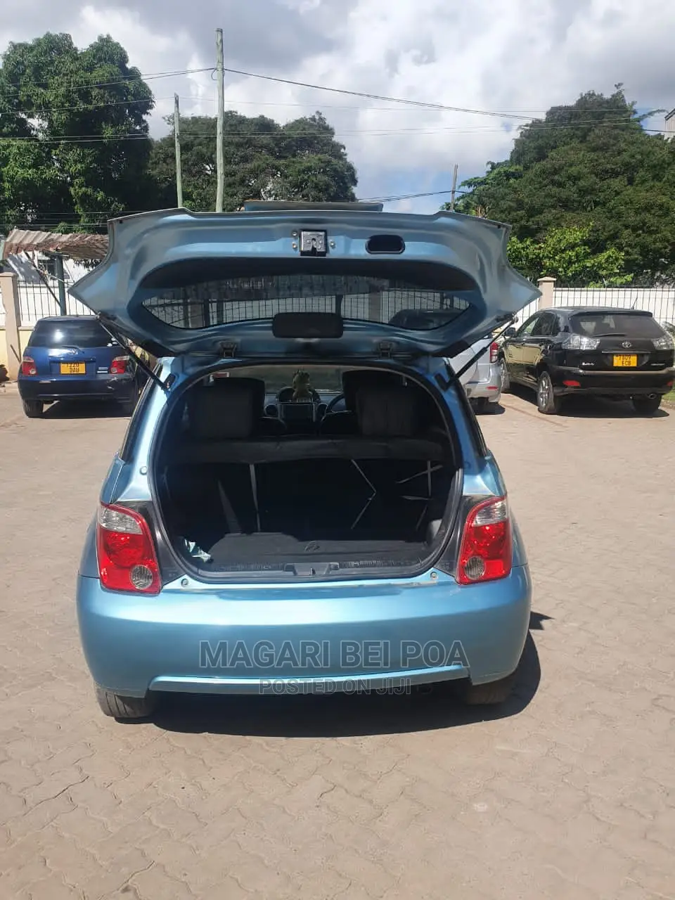 Toyota IST 2004 Pearl