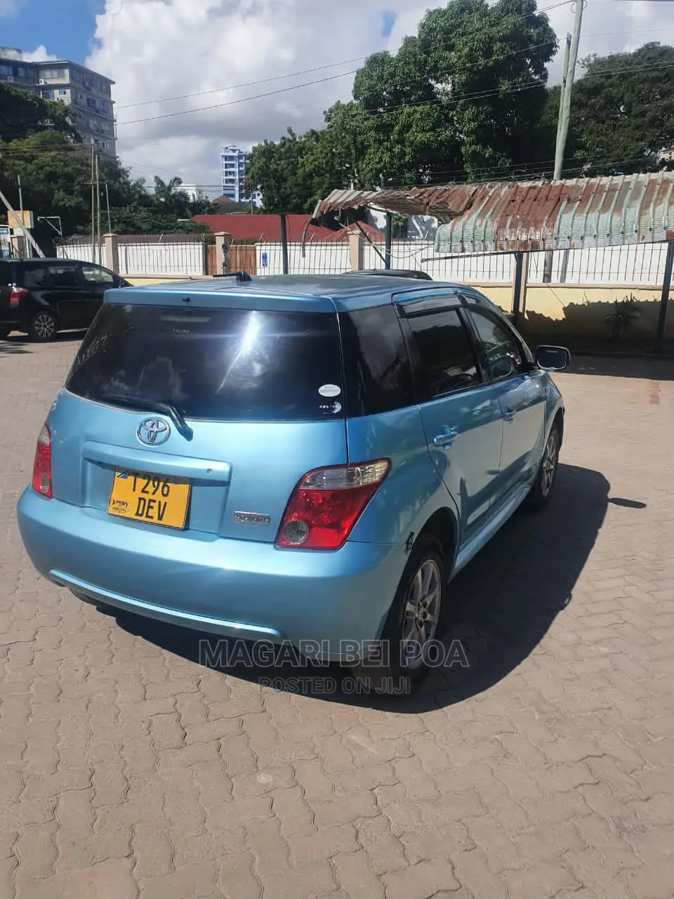 Toyota IST 2004 Pearl