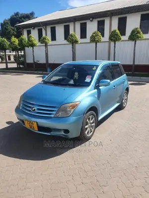 Toyota IST 2004 Pearl