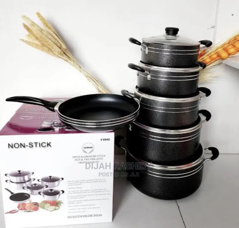 Non Stick Cookware