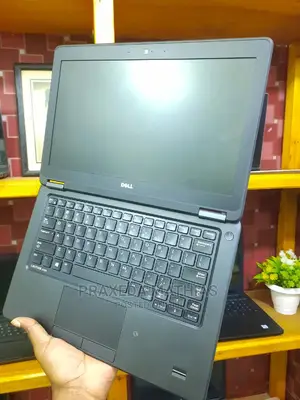 Laptop Dell Latitude 12 7250 8GB Intel Core I5 SSD 256GB