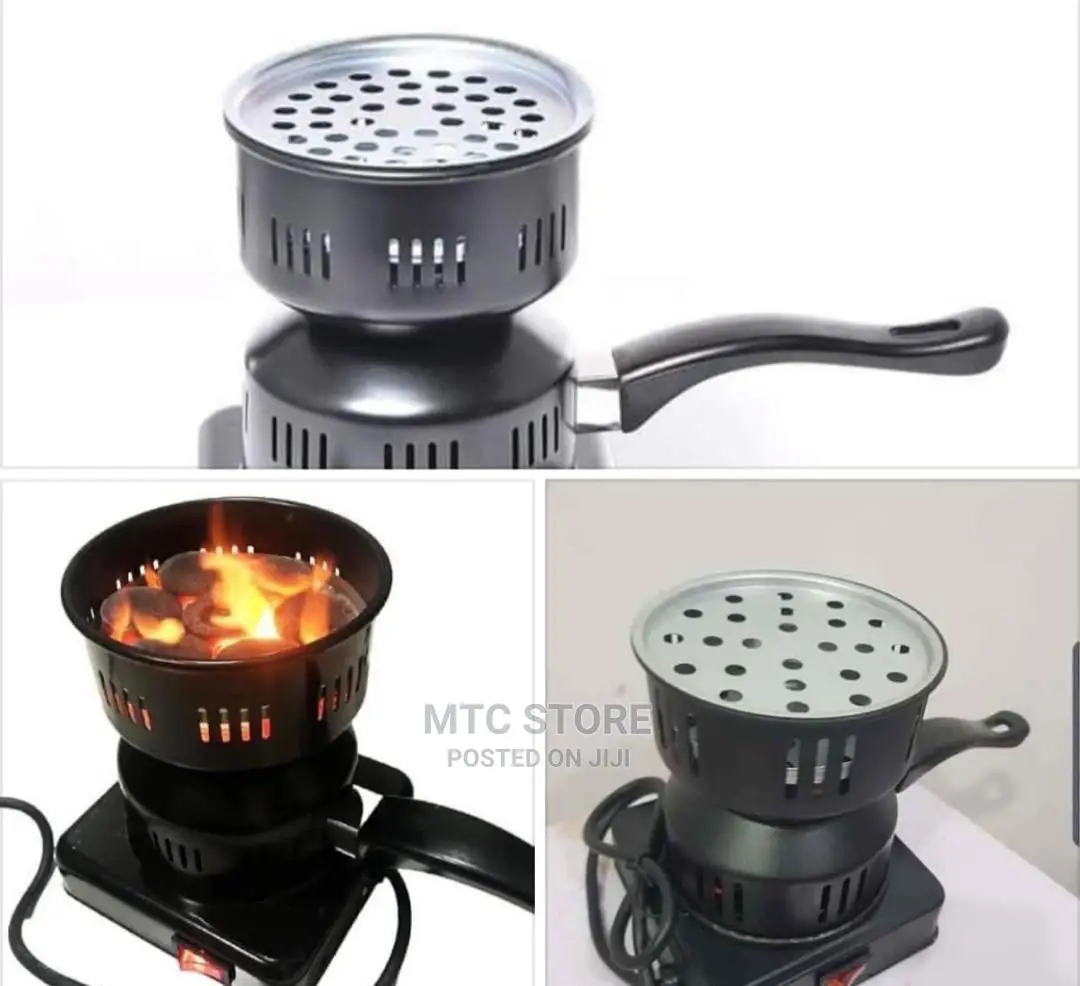 Electric Charcoal Burner