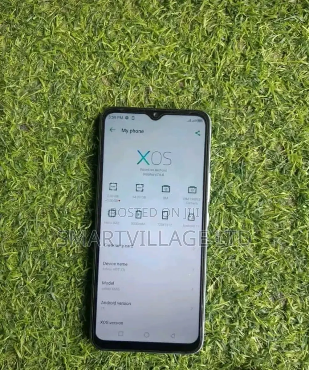 New Infinix Hot 12i 64 GB Blue