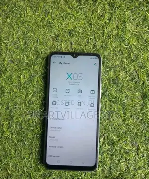 New Infinix Hot 12i 64 GB Blue