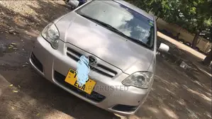 Toyota Corolla RunX 2007 Gold