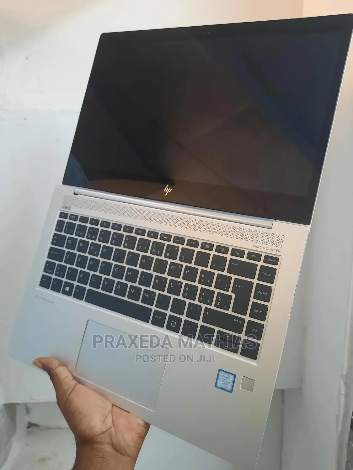 Laptop HP EliteBook 1040 G4 8GB Intel Core I5 SSD 256GB