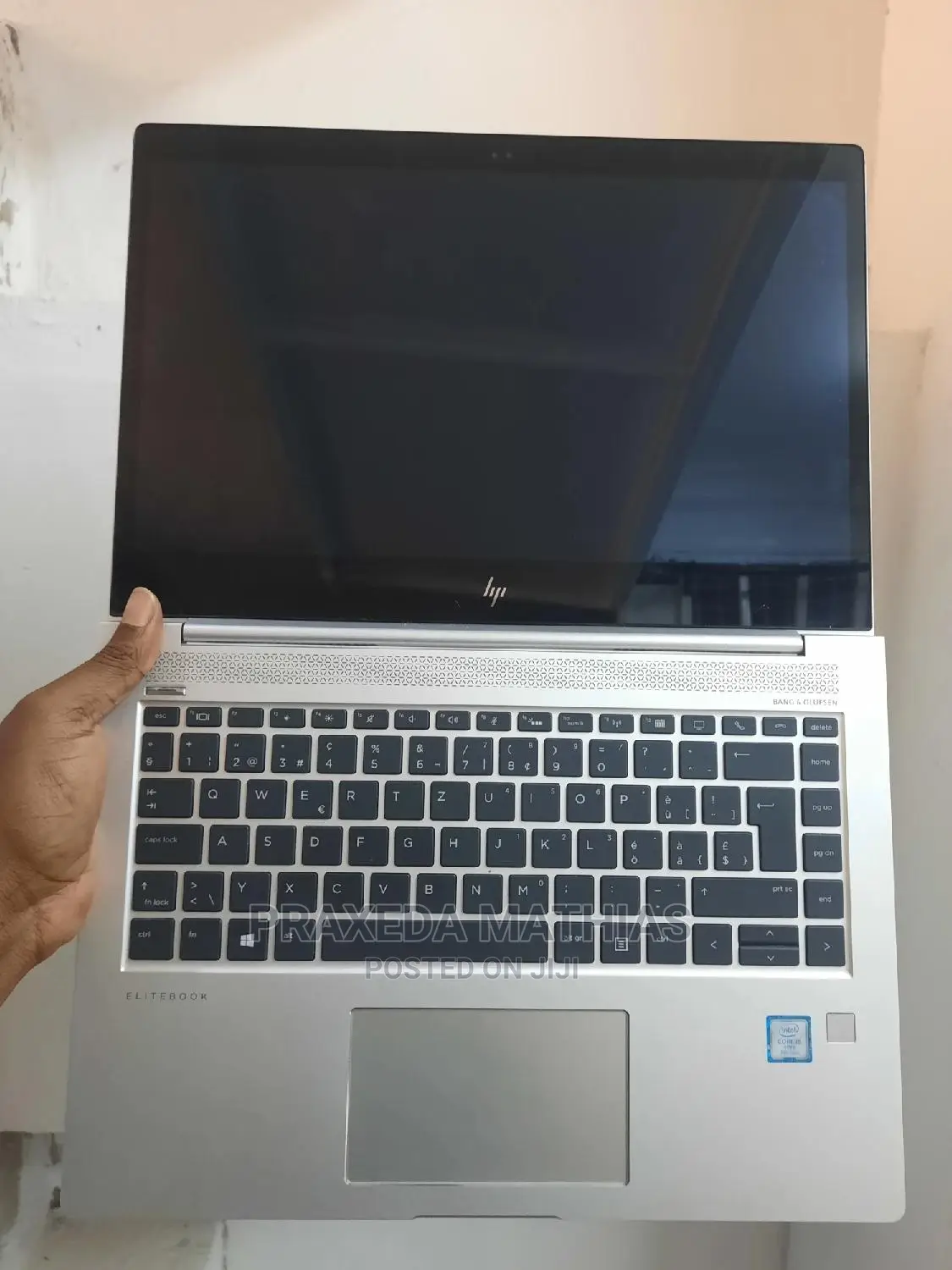 Laptop HP EliteBook 1040 G4 8GB Intel Core I5 SSD 256GB