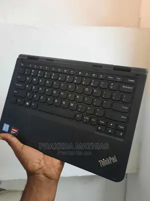 Laptop Lenovo Yoga 11e 4GB Intel Core I3 SSD 256GB