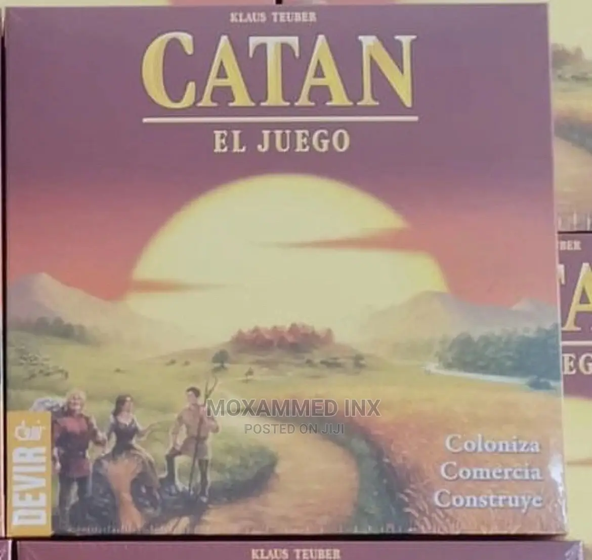 Catan Base