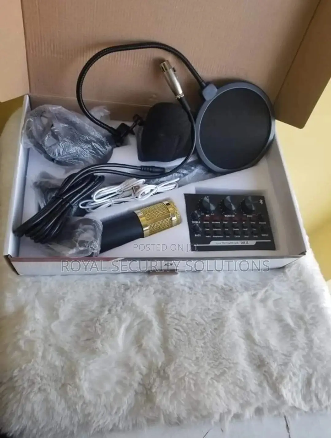 Studio Recording KIT