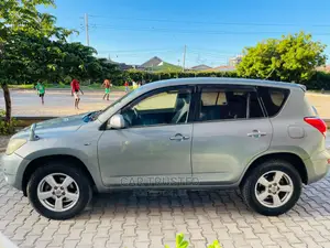 Toyota RAV4 2.0 4x4 2006 Gray