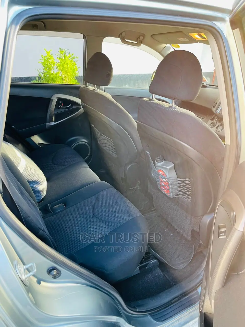 Toyota RAV4 2.0 4x4 2006 Gray