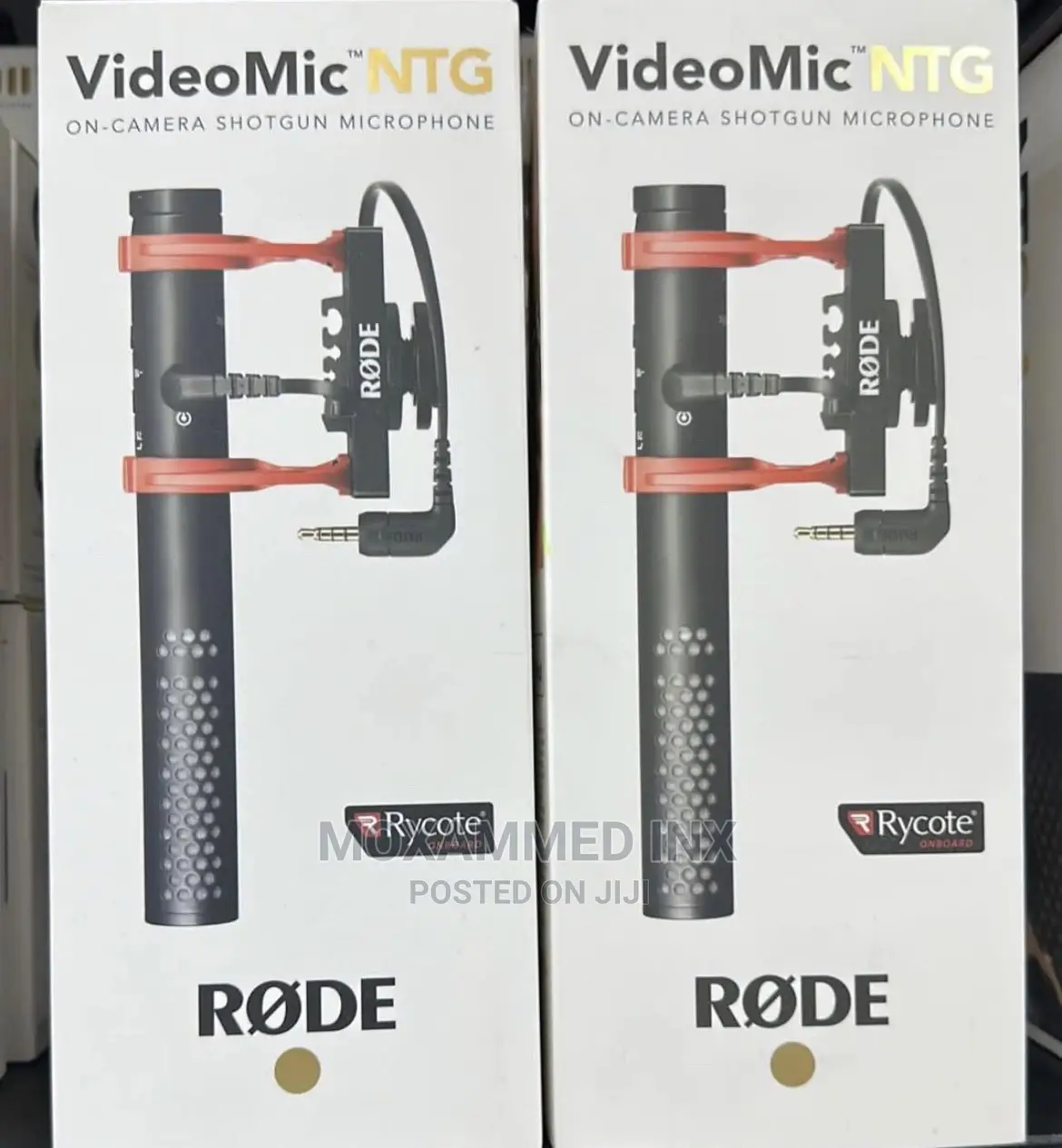 Rode Videomic NTG