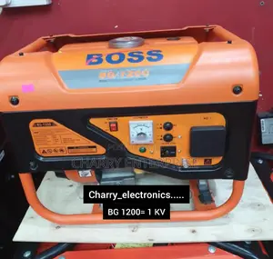 Boss Generator 1 Kv 1200 Bg