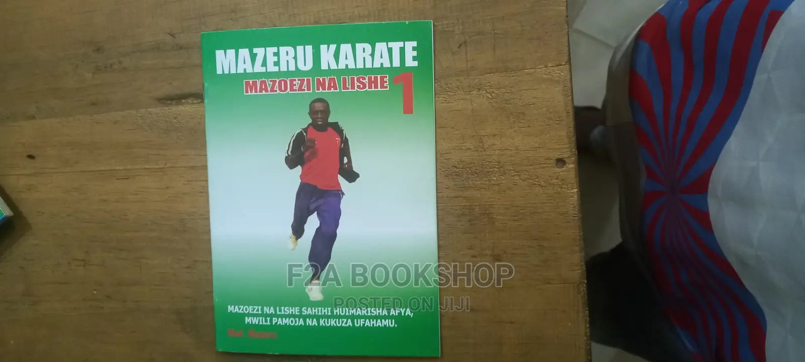 Kareti Mazoezi Na Lishe