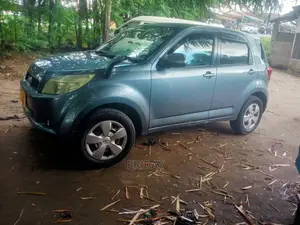 Toyota Rush 1.5 RWD 2007 Gray