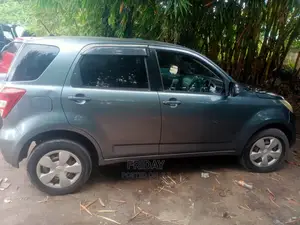 Toyota Rush 1.5 RWD 2007 Gray
