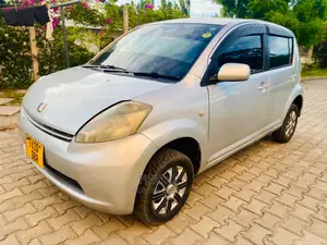 Toyota Passo 1.0 FWD 2005 Silver