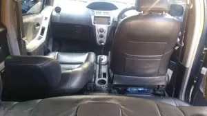 Toyota Passo 1.0 FWD 2005 Silver