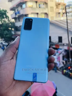 Samsung Galaxy S20+ 5G 128 GB White