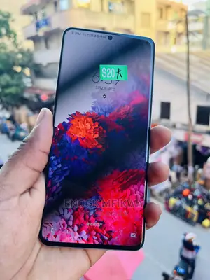 Samsung Galaxy S20+ 5G 128 GB White