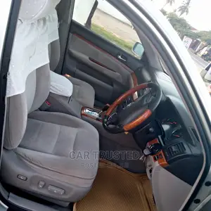 Toyota Mark II 2.5 RWD 2003 Silver