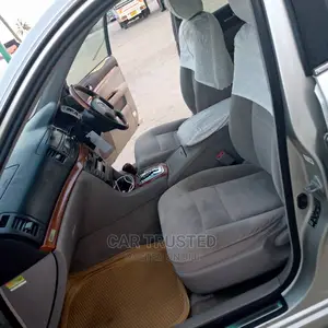 Toyota Mark II 2.5 RWD 2003 Silver