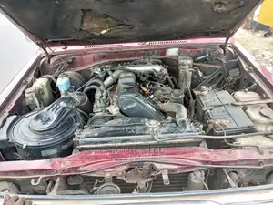 Toyota Land Cruiser Prado 2.7 16V 5dr 1999 Red