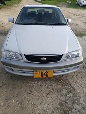 Toyota Premio 2.0 FWD 2002 Silver