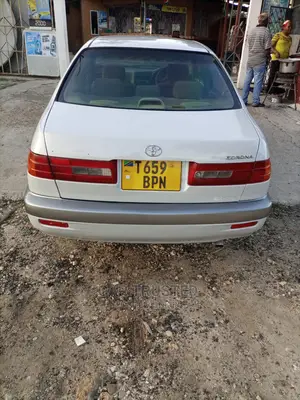 Toyota Premio 2.0 FWD 2002 Silver