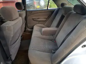 Toyota Premio 2.0 FWD 2002 Silver