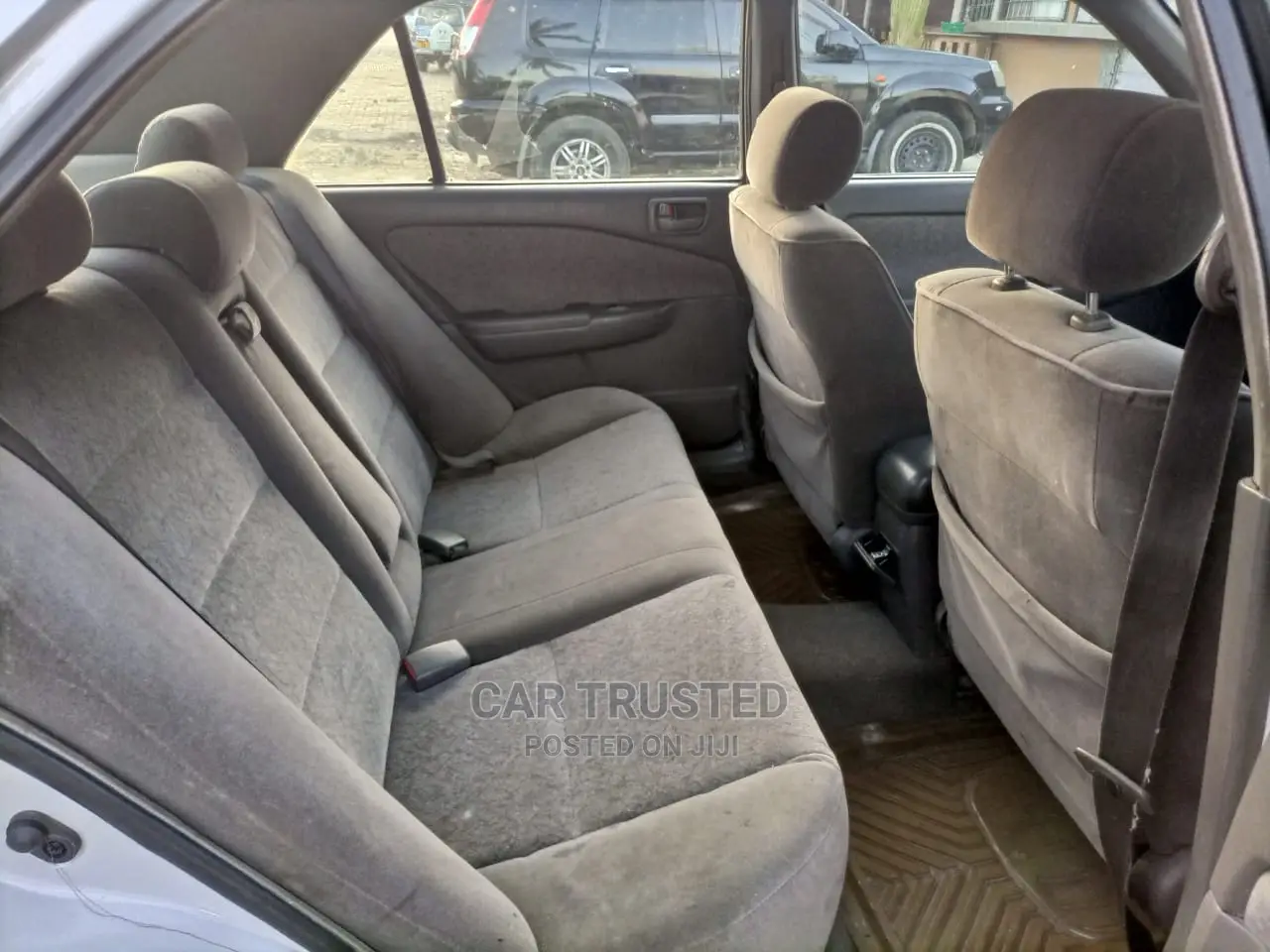 Toyota Premio 2.0 FWD 2002 Silver