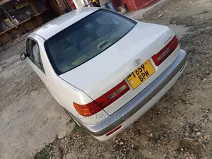 Toyota Premio 2.0 FWD 2002 Silver