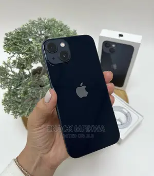 Apple iPhone 13 128 GB Black