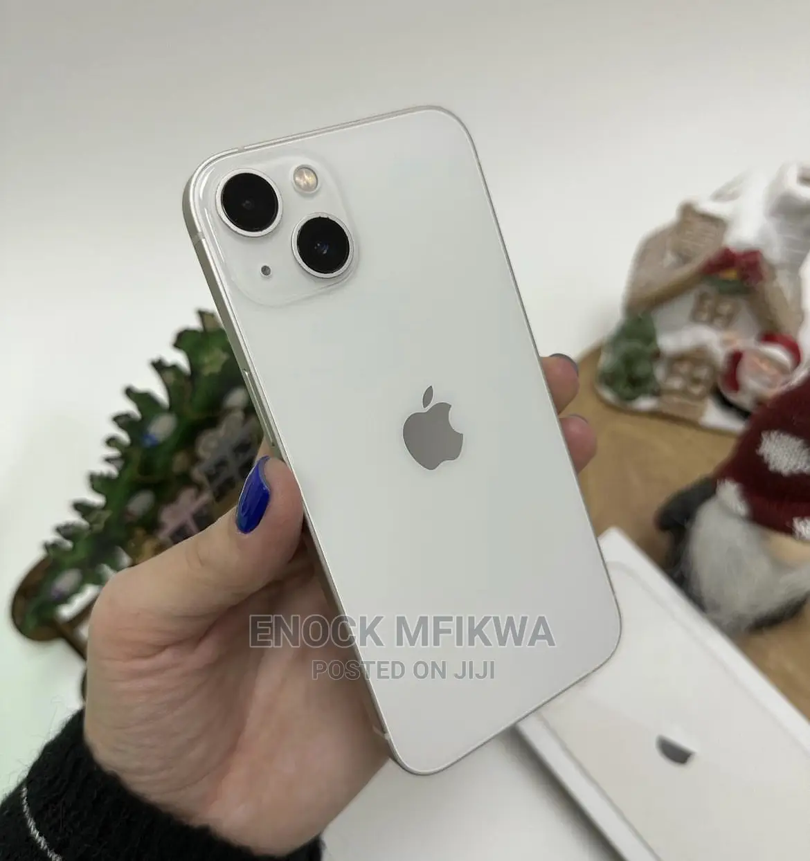 Apple iPhone 13 256 GB White