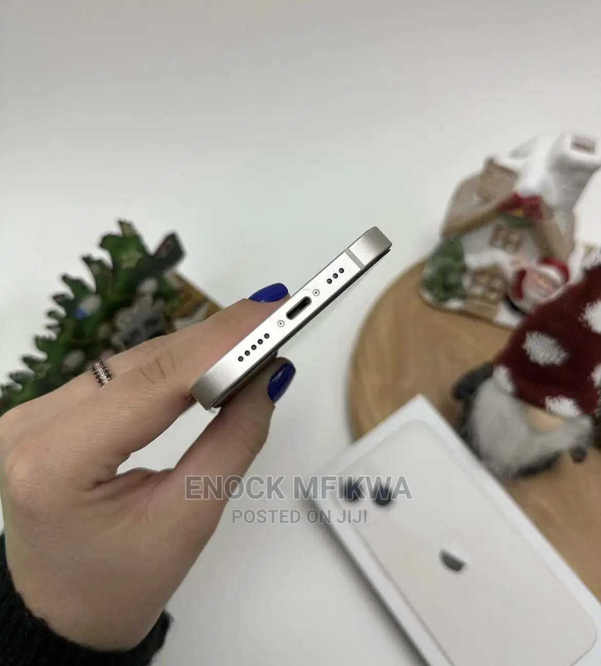 Apple iPhone 13 256 GB White