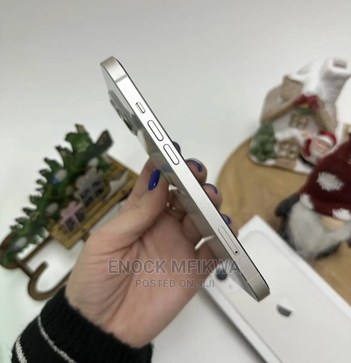 Apple iPhone 13 256 GB White
