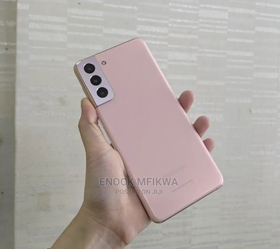 Samsung Galaxy S21+ 5G 128 GB Black