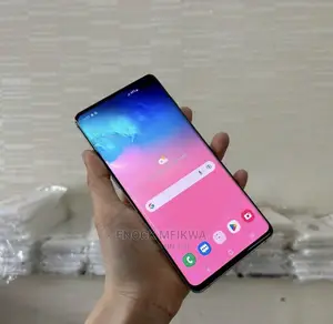 Samsung Galaxy S10 Plus 128 GB White