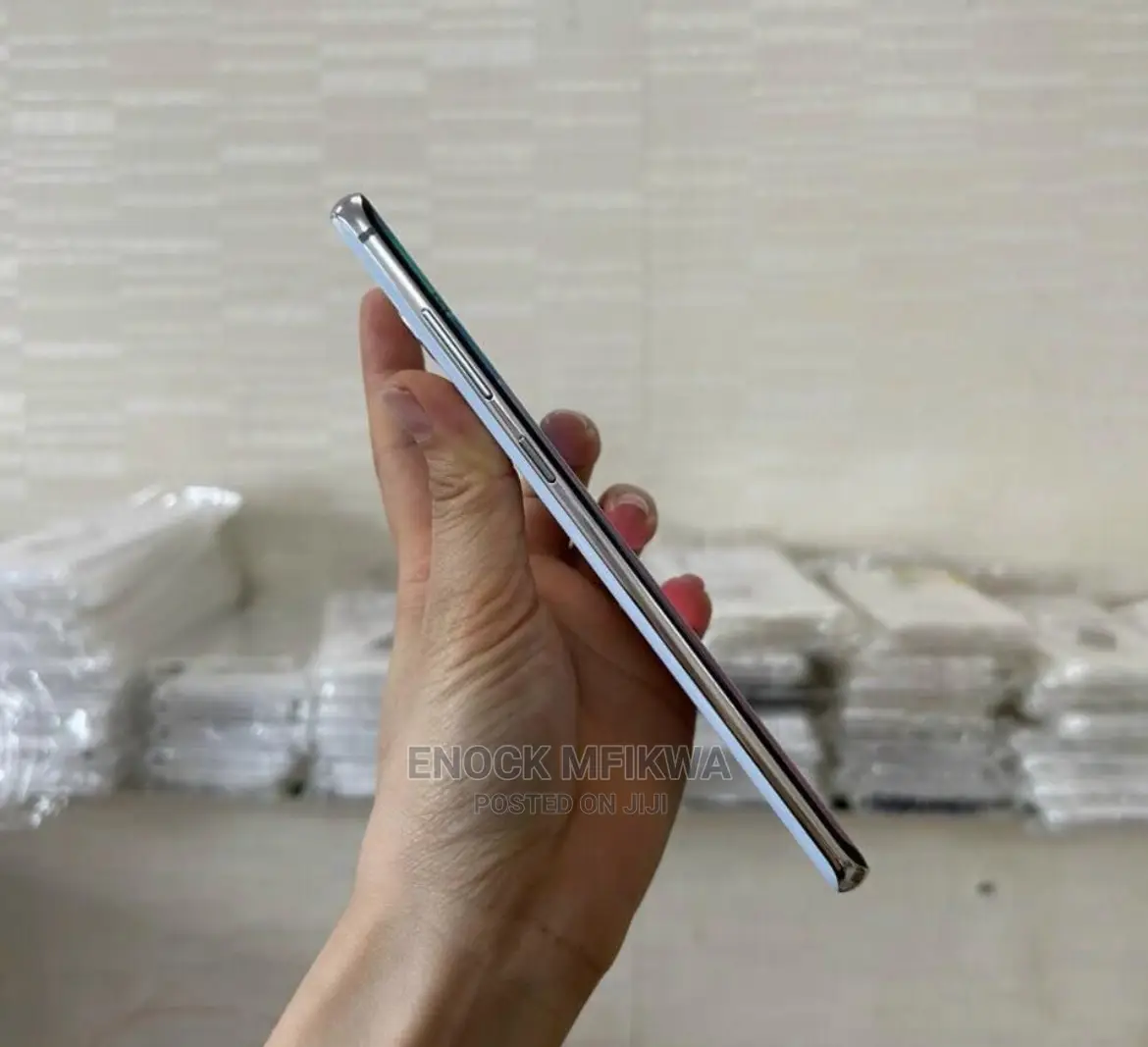 Samsung Galaxy S10 Plus 128 GB White