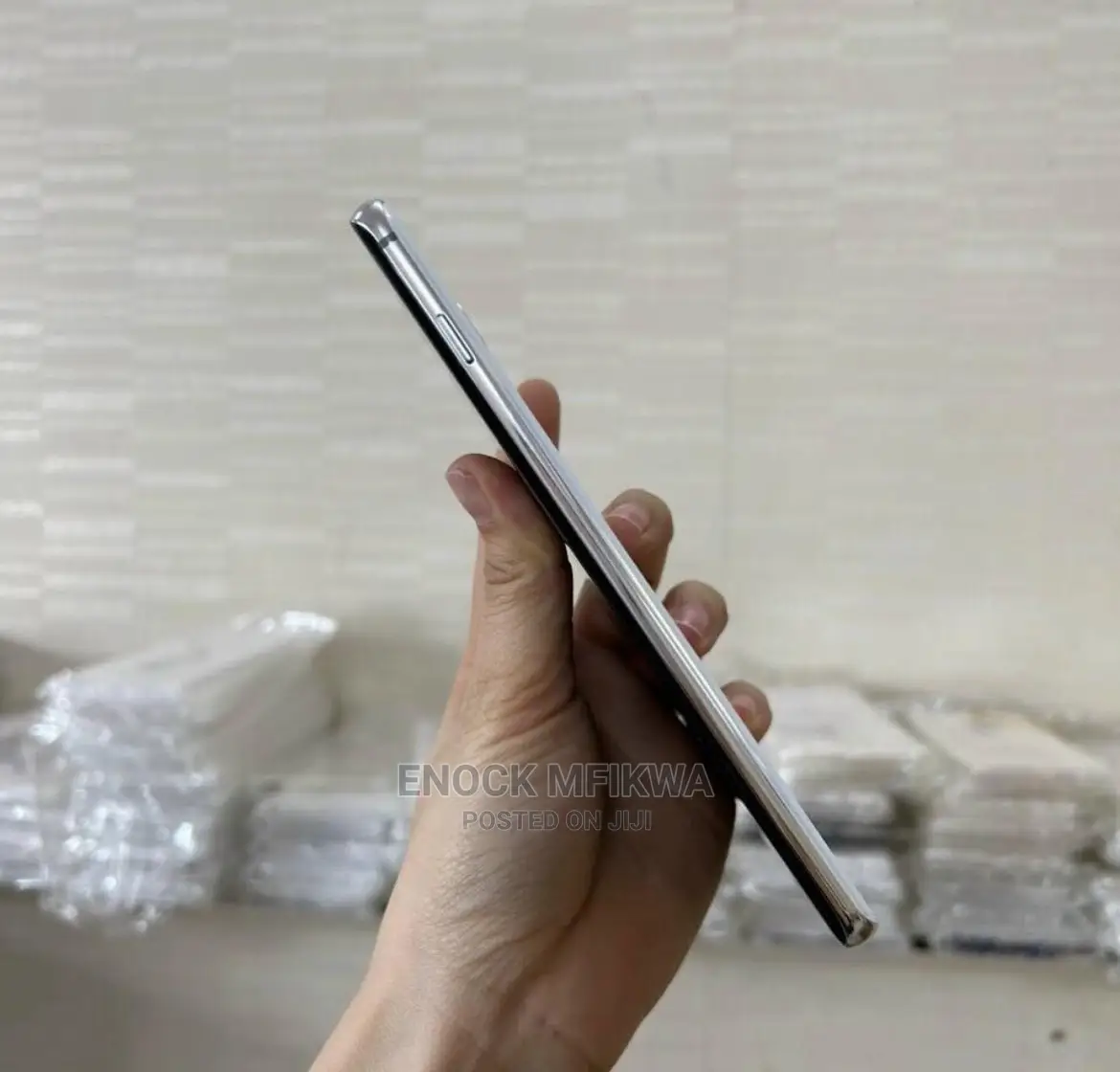 Samsung Galaxy S10 Plus 128 GB White